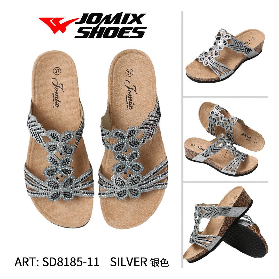 Ciabatte da donna Jomix Shoes SD8185 - 11 - Fornitura all'ingrosso di Ciabatte Donna da Jomix Shoes B2B