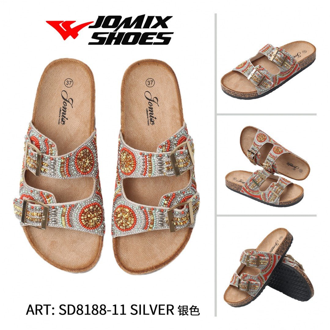Ciabatte da donna Jomix Shoes SD8188 - 11 - Fornitura all'ingrosso di Ciabatte Donna da Jomix Shoes B2B