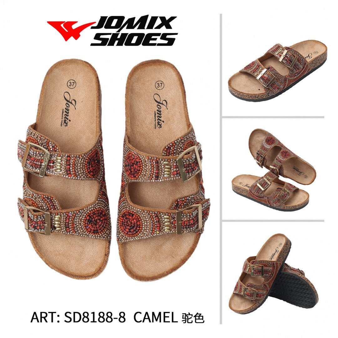 Ciabatte da donna Jomix Shoes SD8188 - 8 - Fornitura all'ingrosso di Ciabatte Donna da Jomix Shoes B2B