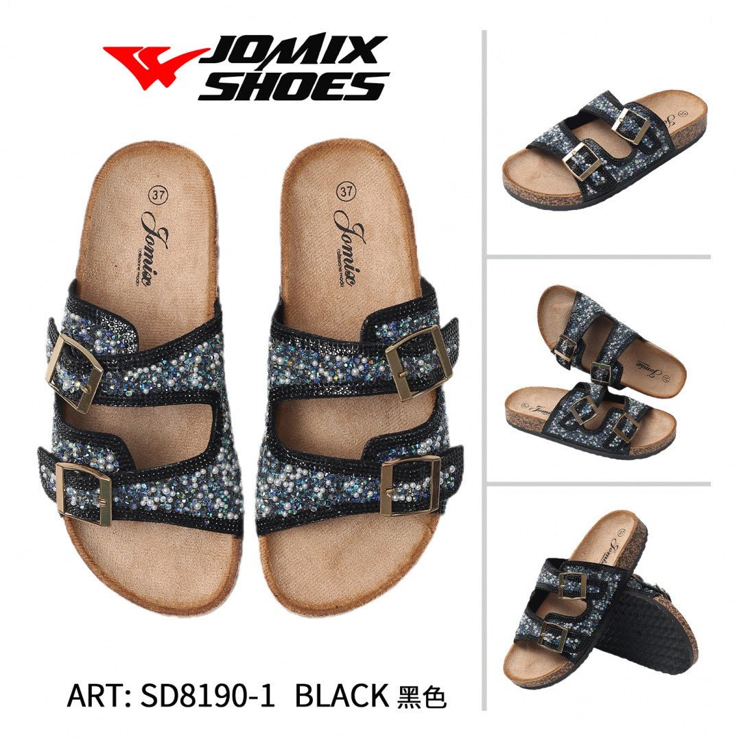 Ciabatte da donna Jomix Shoes SD8190 - 1 - Fornitura all'ingrosso di Ciabatte Donna da Jomix Shoes B2B