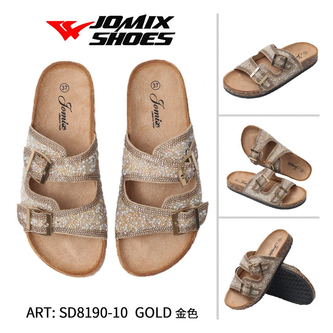 Ciabatte da donna Jomix Shoes SD8190 - 10 - Fornitura all'ingrosso di Ciabatte Donna da Jomix Shoes B2B
