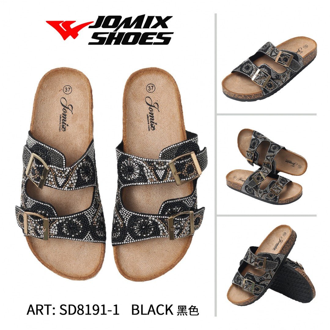 Ciabatte da donna Jomix Shoes SD8191 - 1 - Fornitura all'ingrosso di Ciabatte Donna da Jomix Shoes B2B