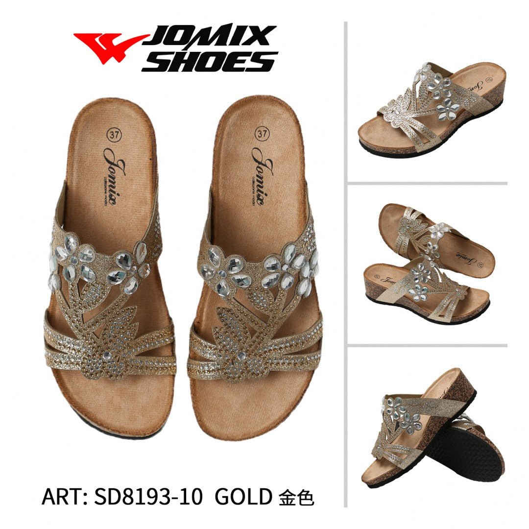 Ciabatte da donna Jomix Shoes SD8193 - 10 - Fornitura all'ingrosso di Ciabatte Donna da Jomix Shoes B2B