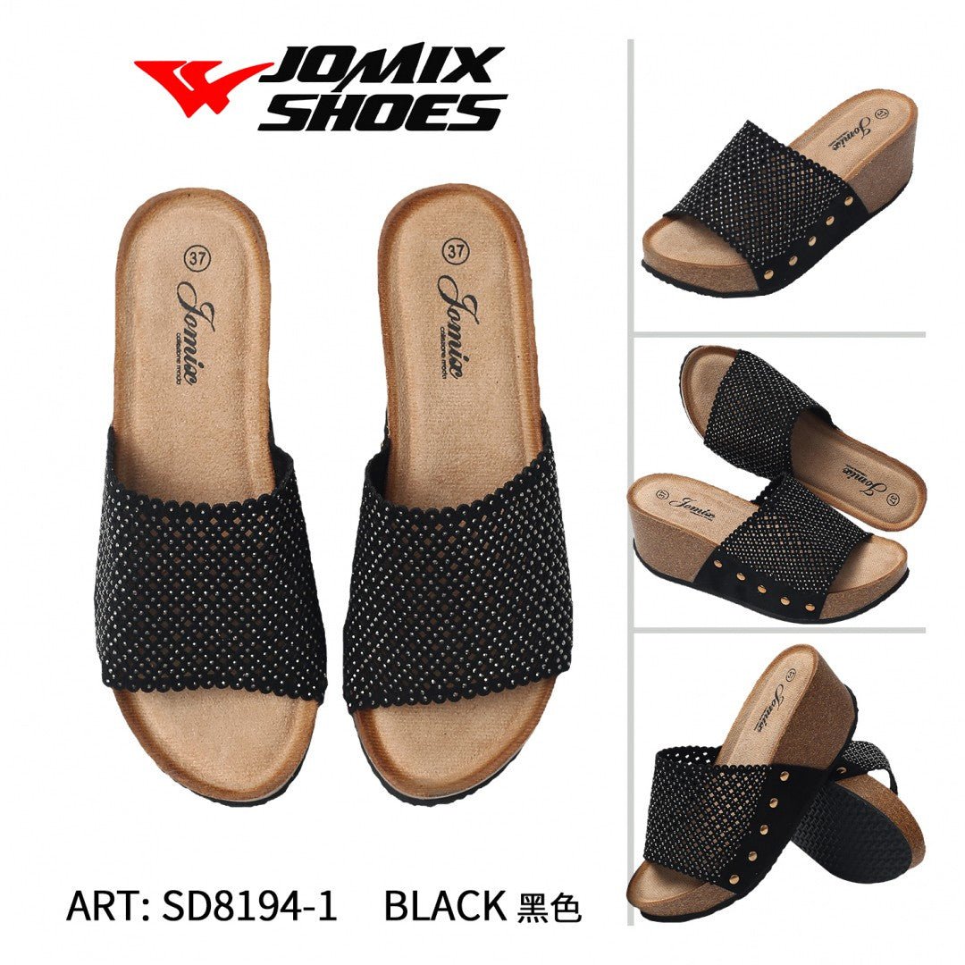 Ciabatte da donna Jomix Shoes SD8194 - 1 - Fornitura all'ingrosso di Ciabatte Donna da Jomix Shoes B2B