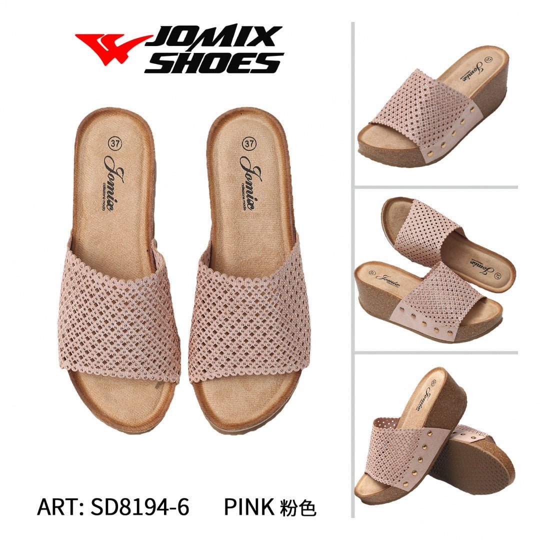 Ciabatte da donna Jomix Shoes SD8194 - 6 - Fornitura all'ingrosso di Ciabatte Donna da Jomix Shoes B2B