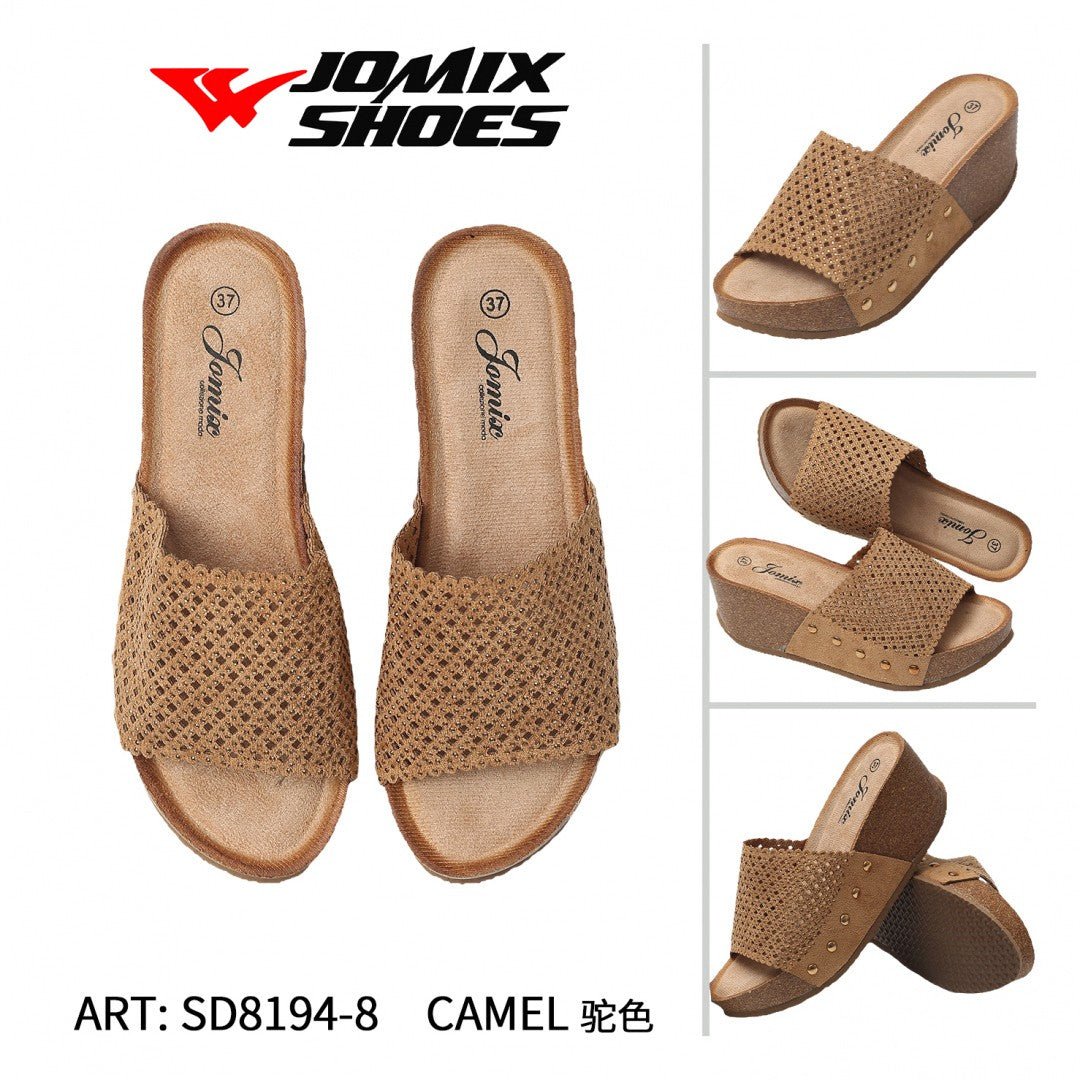 Ciabatte da donna Jomix Shoes SD8194 - 8 - Fornitura all'ingrosso di Ciabatte Donna da Jomix Shoes B2B