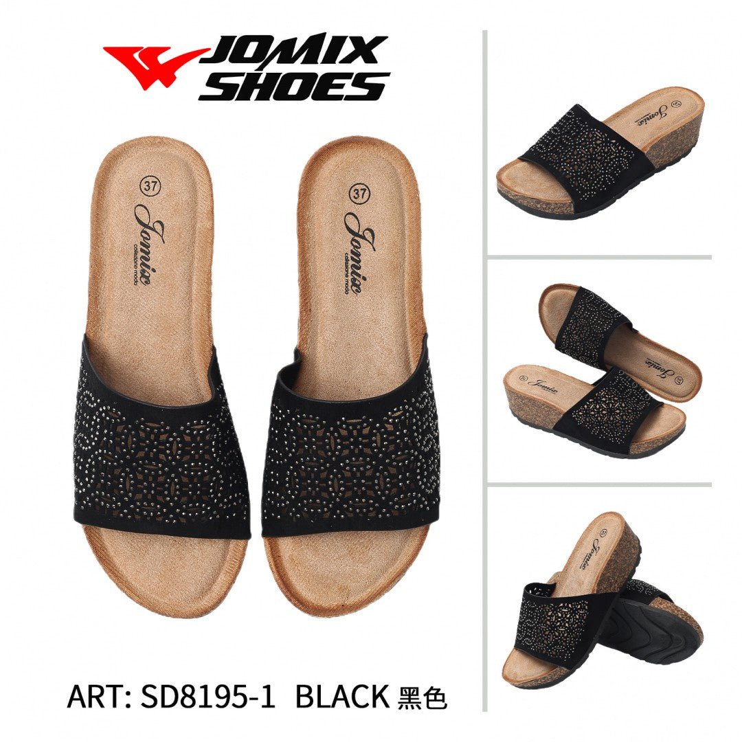 Ciabatte da donna Jomix Shoes SD8195 - 1 - Fornitura all'ingrosso di Ciabatte Donna da Jomix Shoes B2B