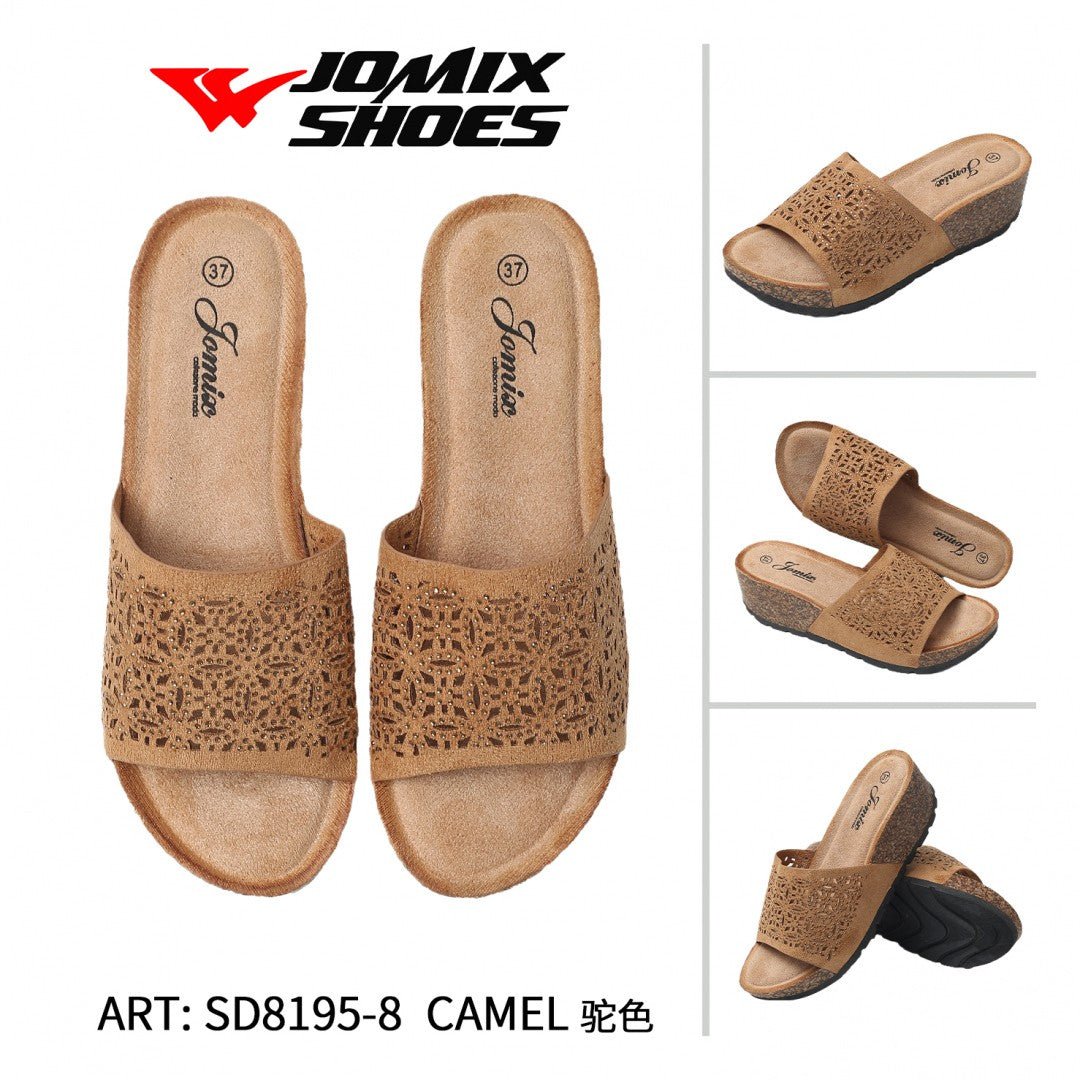 Ciabatte da donna Jomix Shoes SD8195 - 8 - Fornitura all'ingrosso di Ciabatte Donna da Jomix Shoes B2B