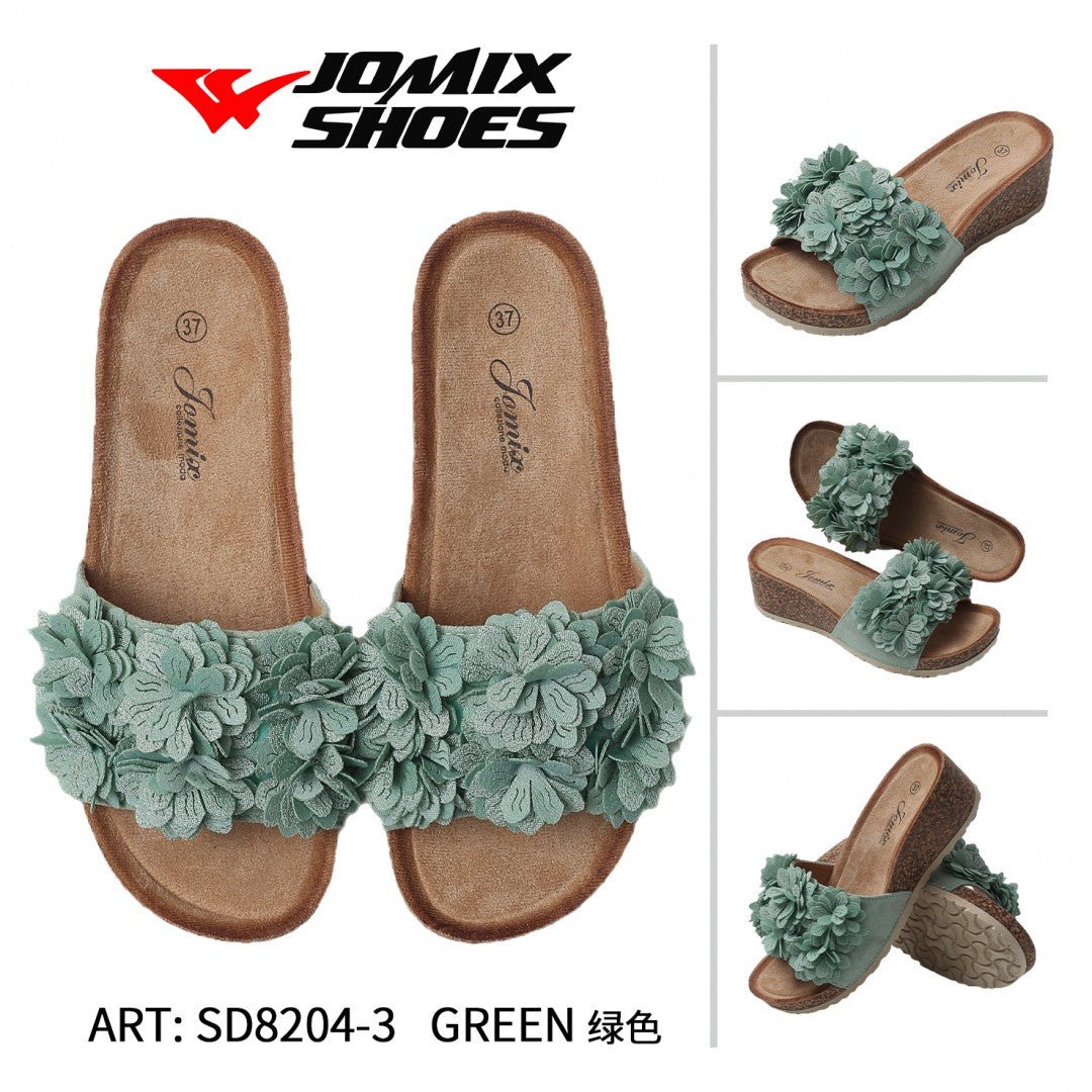 Ciabatte da donna Jomix Shoes SD8204 - 3 - Fornitura all'ingrosso di Ciabatte Donna da Jomix Shoes B2B