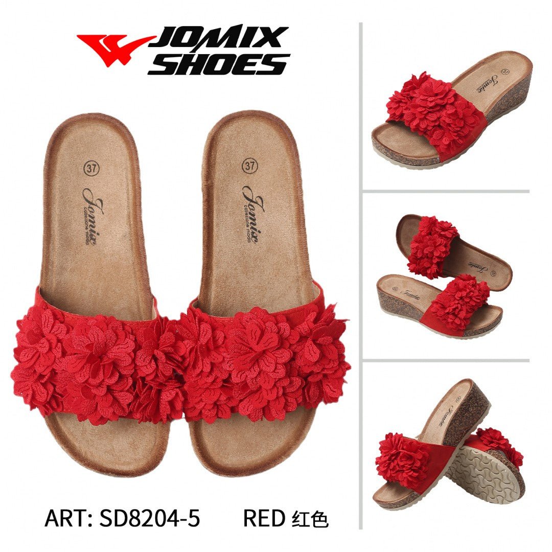 Ciabatte da donna Jomix Shoes SD8204 - 5 - Fornitura all'ingrosso di Ciabatte Donna da Jomix Shoes B2B