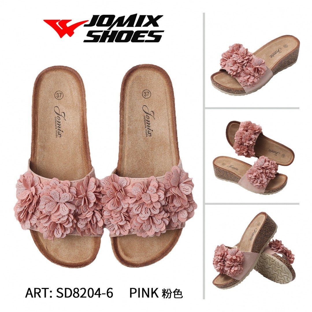 Ciabatte da donna Jomix Shoes SD8204 - 6 - Fornitura all'ingrosso di Ciabatte Donna da Jomix Shoes B2B