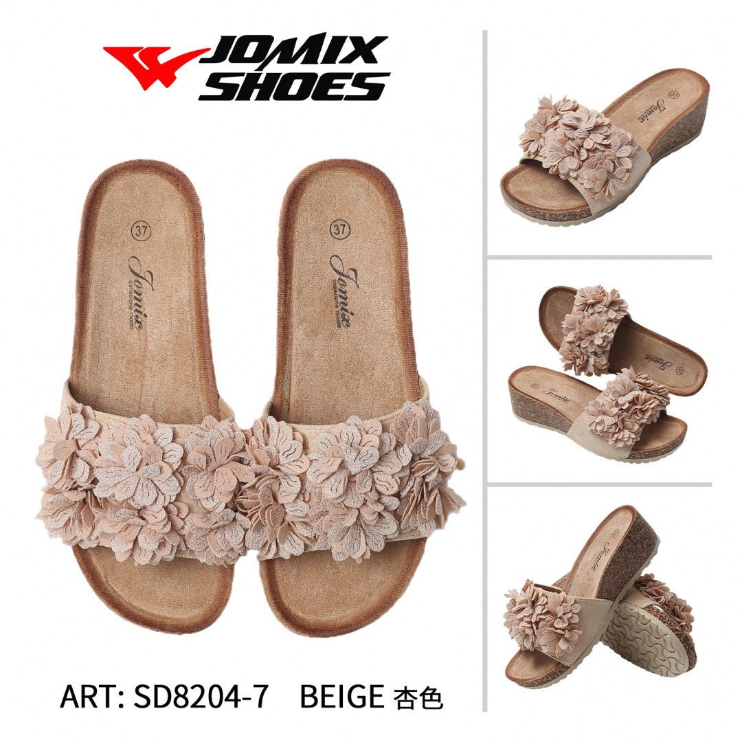 Ciabatte da donna Jomix Shoes SD8204 - 7 - Fornitura all'ingrosso di Ciabatte Donna da Jomix Shoes B2B