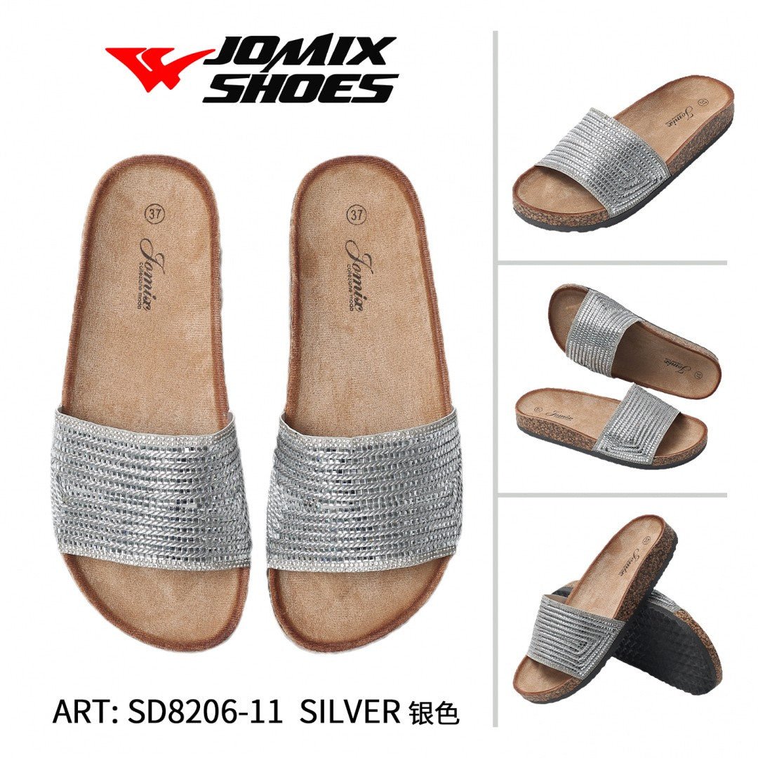 Ciabatte da donna Jomix Shoes SD8206 - 11 - Fornitura all'ingrosso di Sandali Donna da Jomix Shoes B2B
