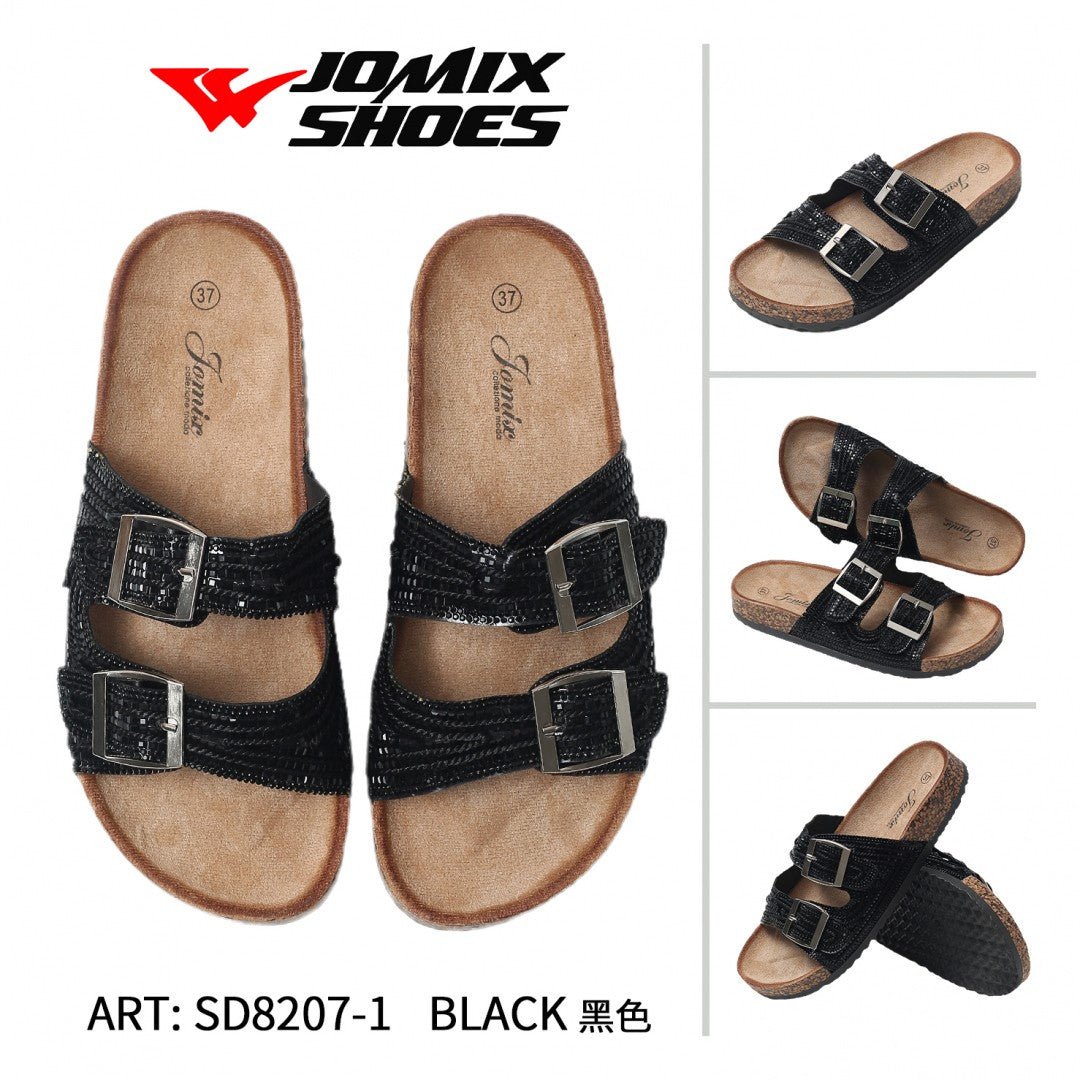 Ciabatte da donna Jomix Shoes SD8207 - 1 - Fornitura all'ingrosso di Ciabatte Donna da Jomix Shoes B2B