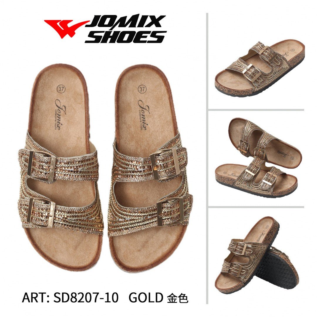 Ciabatte da donna Jomix Shoes SD8207 - 10 - Fornitura all'ingrosso di Ciabatte Donna da Jomix Shoes B2B