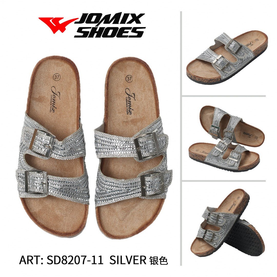 Ciabatte da donna Jomix Shoes SD8207 - 11 - Fornitura all'ingrosso di Ciabatte Donna da Jomix Shoes B2B