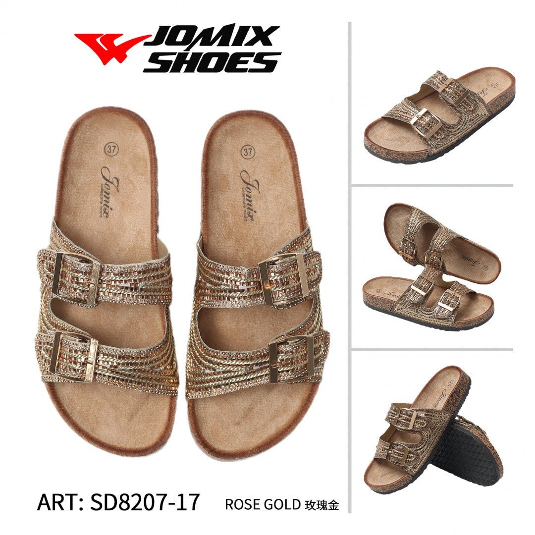 Ciabatte da donna Jomix Shoes SD8207 - 17 - Fornitura all'ingrosso di Ciabatte Donna da Jomix Shoes B2B