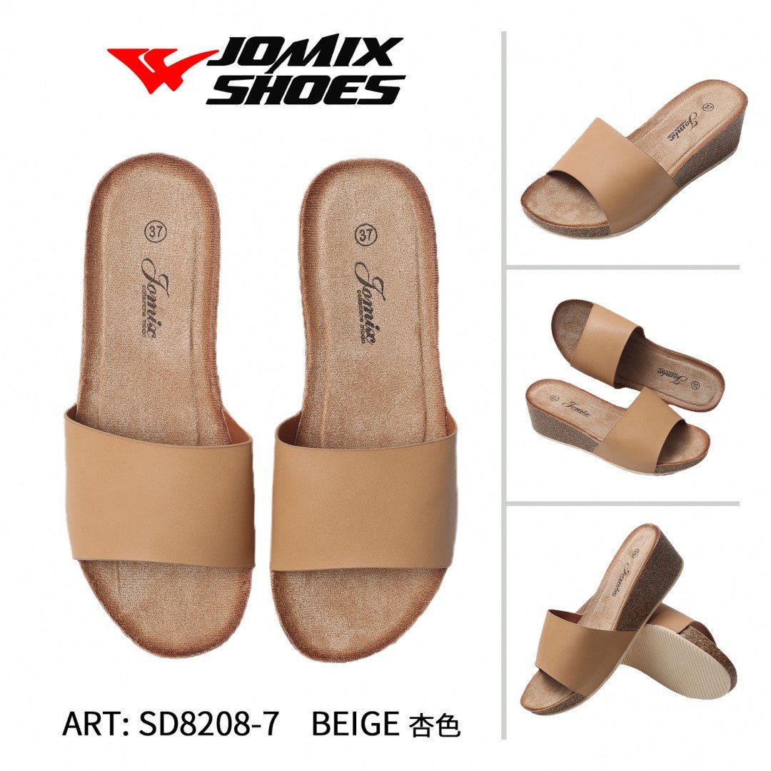 Ciabatte da donna Jomix Shoes SD8208 - 7 - Fornitura all'ingrosso di Ciabatte Donna da Jomix Shoes B2B