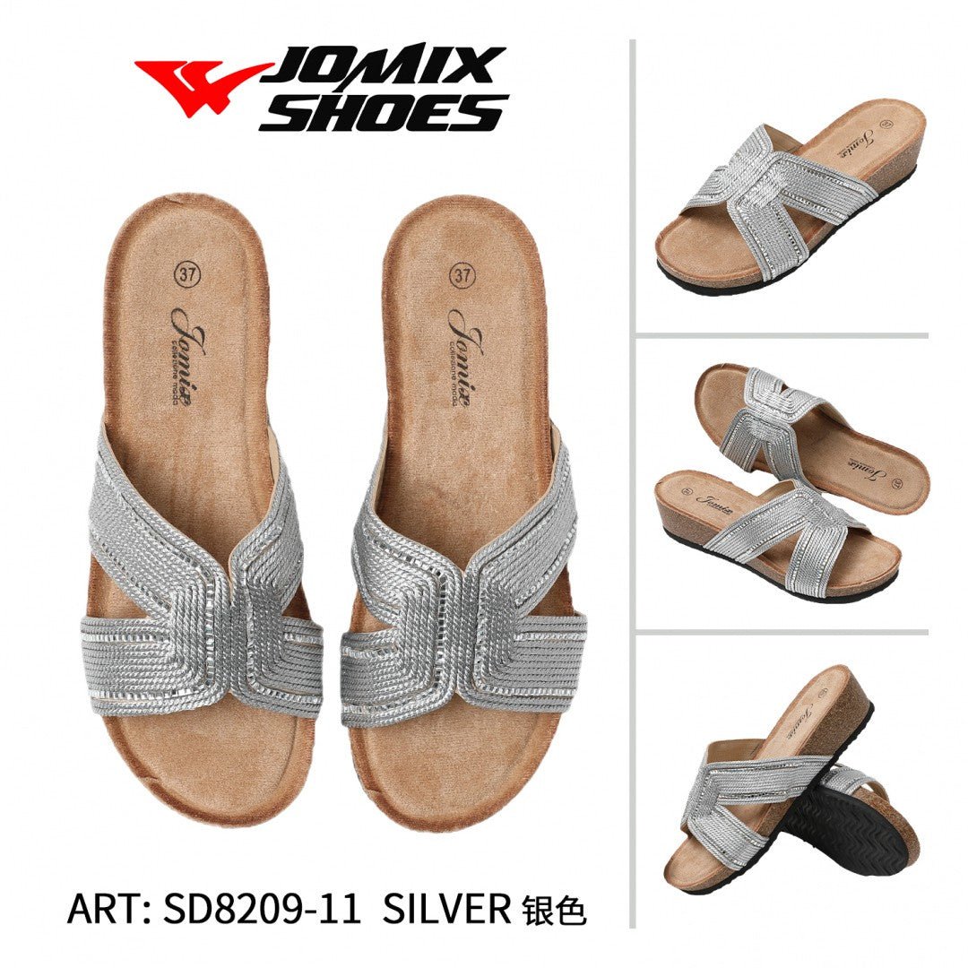 Ciabatte da donna Jomix Shoes SD8209 - 11 - Fornitura all'ingrosso di Ciabatte Donna da Jomix Shoes B2B