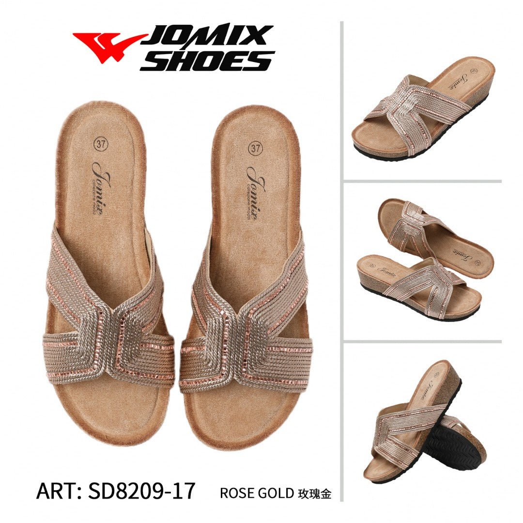 Ciabatte da donna Jomix Shoes SD8209 - 17 - Fornitura all'ingrosso di Ciabatte Donna da Jomix Shoes B2B