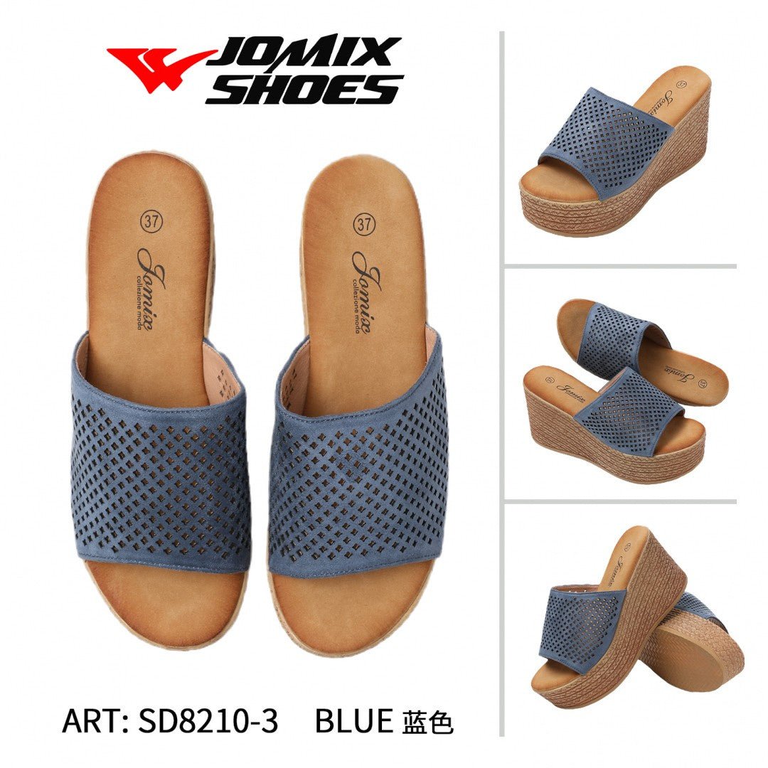 Ciabatte da donna Jomix Shoes SD8210 - 3 - Fornitura all'ingrosso di Ciabatte Donna da Jomix Shoes B2B
