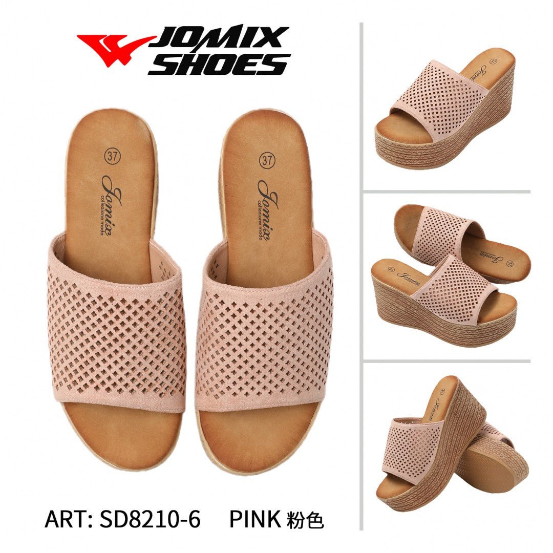 Ciabatte da donna Jomix Shoes SD8210 - 6 - Fornitura all'ingrosso di Ciabatte Donna da Jomix Shoes B2B
