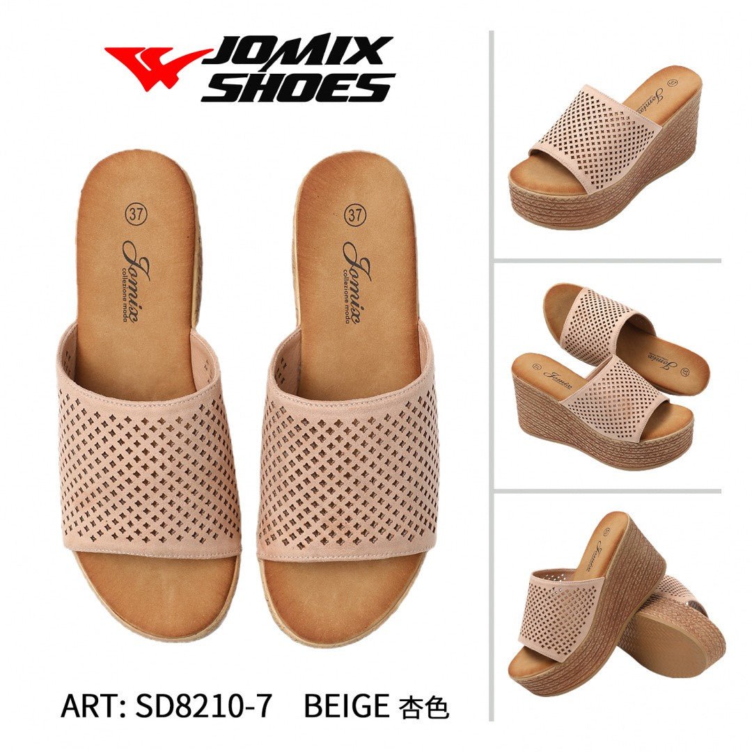 Ciabatte da donna Jomix Shoes SD8210 - 7 - Fornitura all'ingrosso di Ciabatte Donna da Jomix Shoes B2B