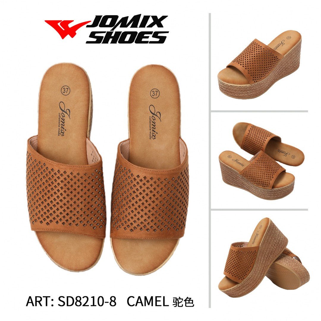 Ciabatte da donna Jomix Shoes SD8210 - 8 - Fornitura all'ingrosso di Ciabatte Donna da Jomix Shoes B2B