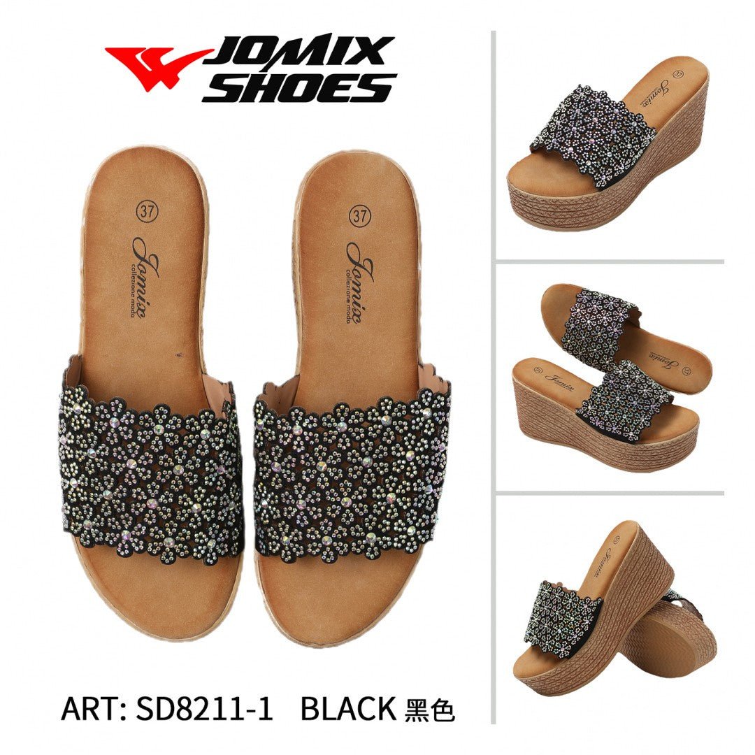Ciabatte da donna Jomix Shoes SD8211 - 1 - Fornitura all'ingrosso di Ciabatte Donna da Jomix Shoes B2B