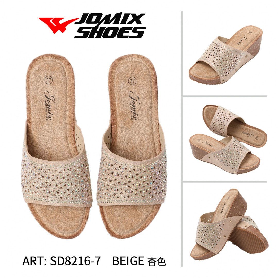 Ciabatte da donna Jomix Shoes SD8216 - 7 - Fornitura all'ingrosso di Ciabatte Donna da Jomix Shoes B2B