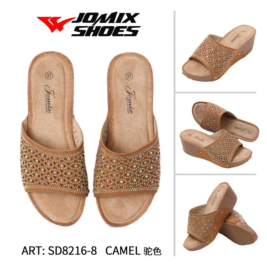 Ciabatte da donna Jomix Shoes SD8216 - 8 - Fornitura all'ingrosso di Ciabatte Donna da Jomix Shoes B2B