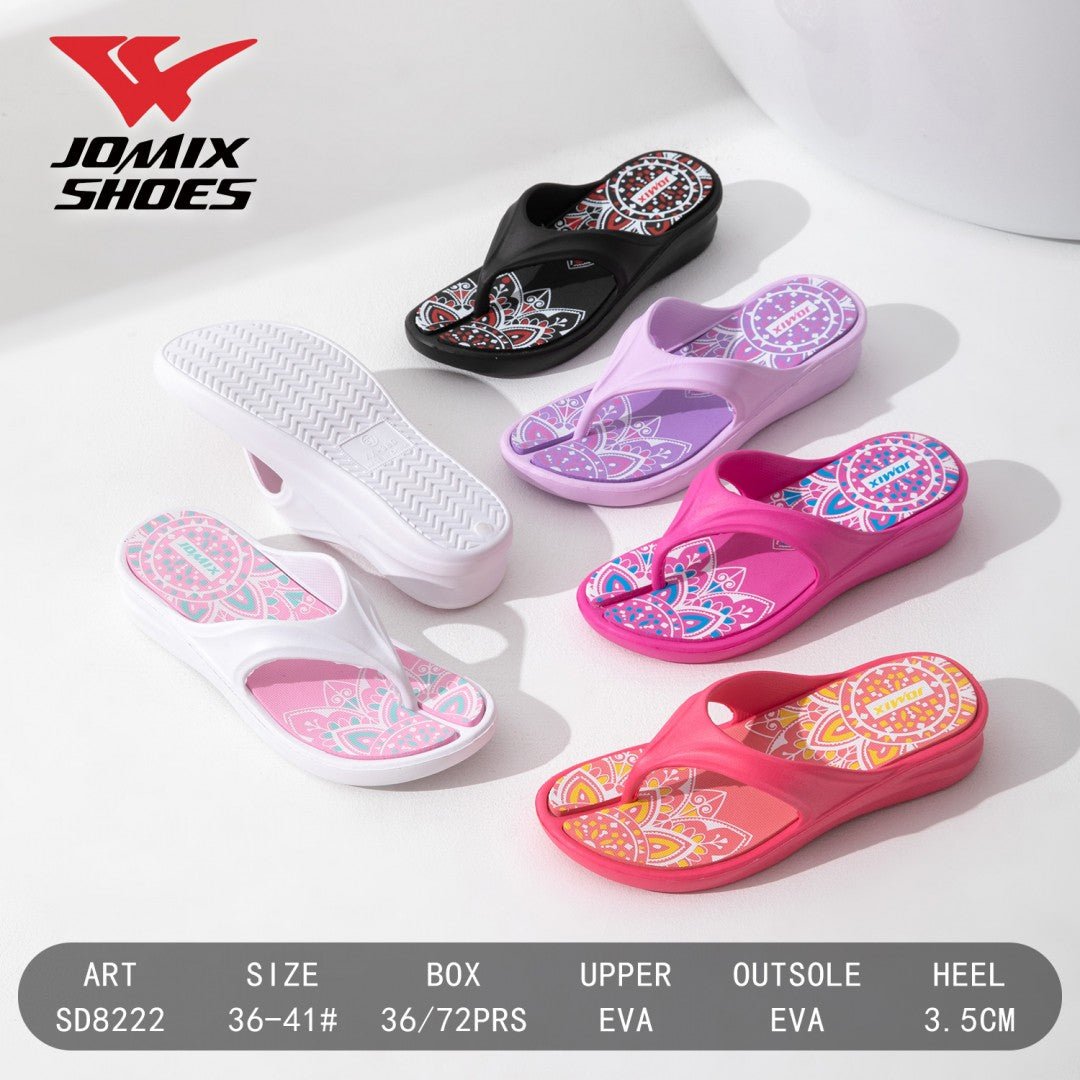Ciabatte da donna Jomix Shoes SD8222 - Fornitura all'ingrosso di Ciabatte Donna da Jomix Shoes B2B