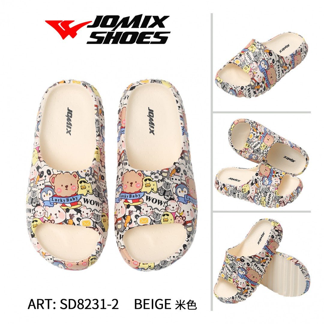Ciabatte da donna Jomix Shoes SD8231 - 2 - Fornitura all'ingrosso di Ciabatte Donna da Jomix Shoes B2B