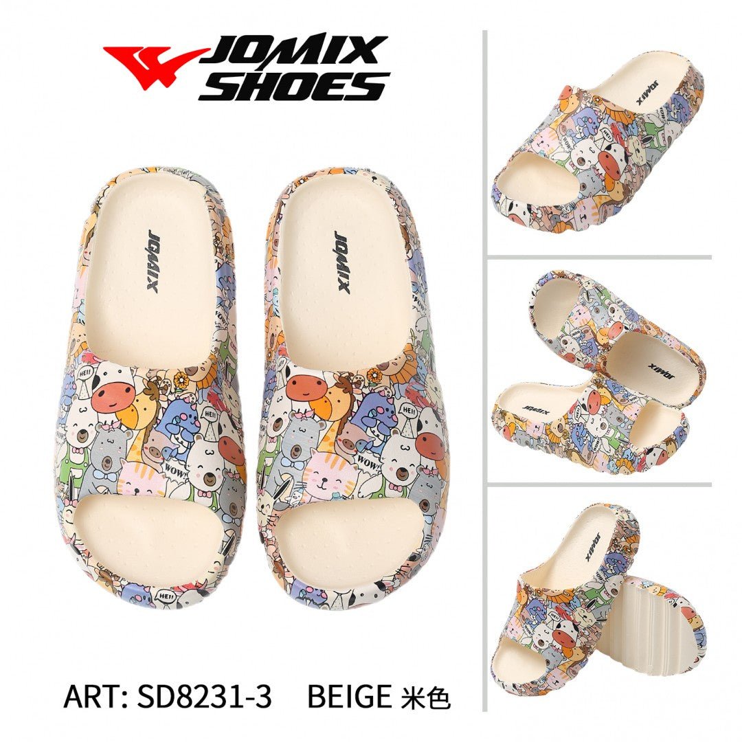 Ciabatte da donna Jomix Shoes SD8231 - 3 - Fornitura all'ingrosso di Ciabatte Donna da Jomix Shoes B2B