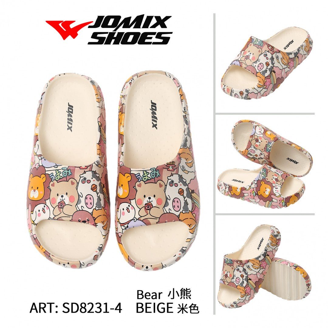 Ciabatte da donna Jomix Shoes SD8231 - 4 - Fornitura all'ingrosso di Ciabatte Donna da Jomix Shoes B2B