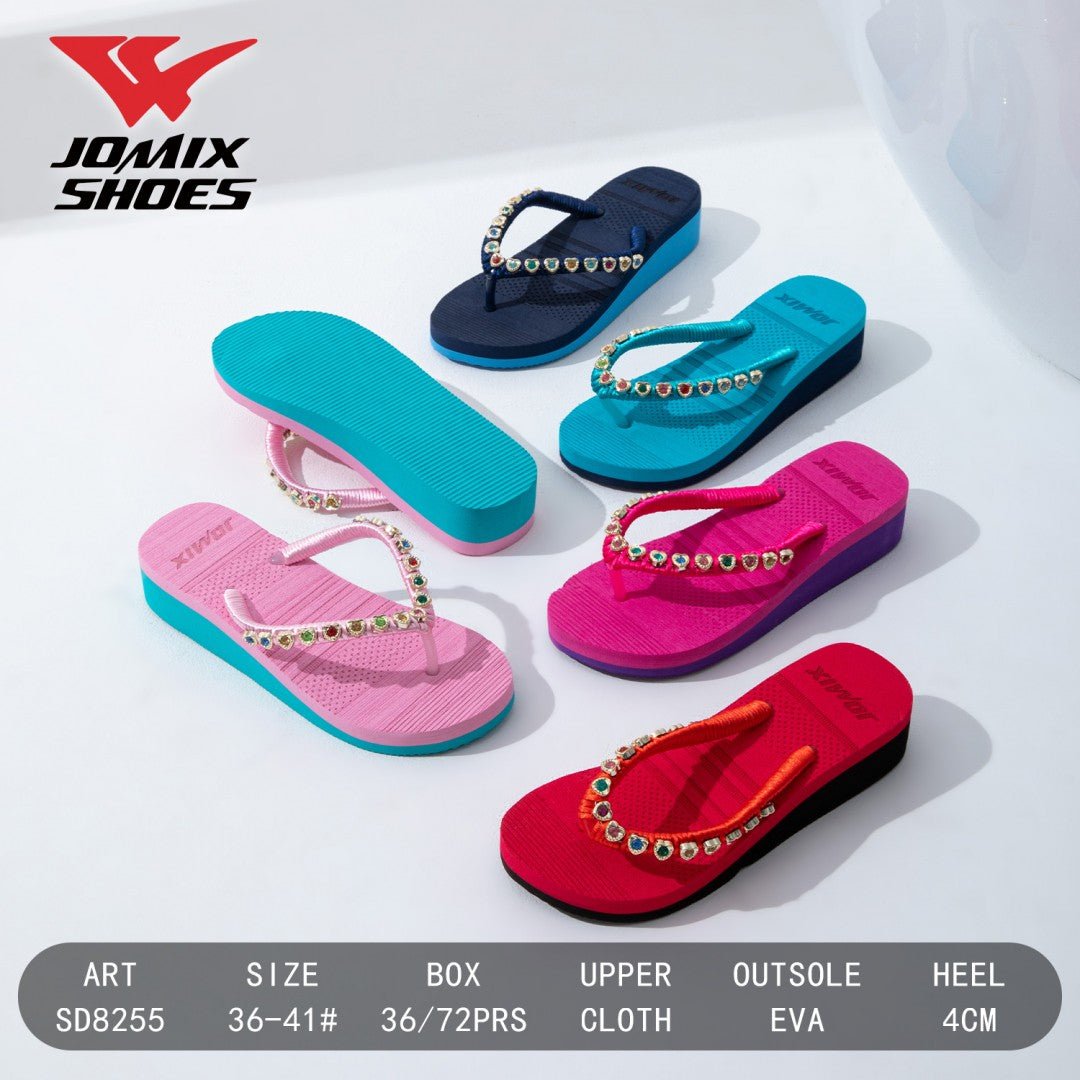 Ciabatte da donna Jomix Shoes SD8255 - Fornitura all&#39;ingrosso di Ciabatte Donna da Jomix Shoes B2B