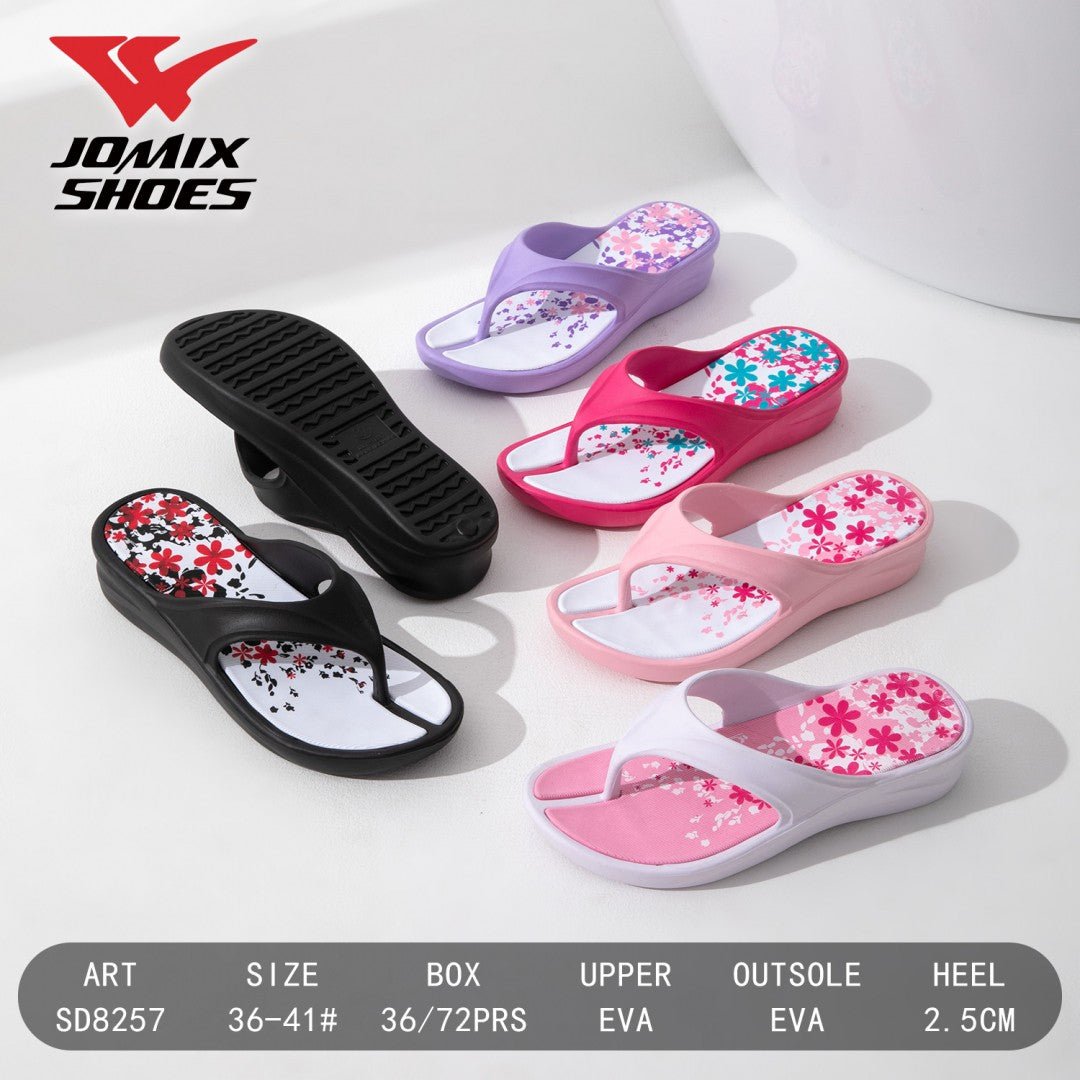 Ciabatte da donna Jomix Shoes SD8257 - Fornitura all'ingrosso di Ciabatte Donna da Jomix Shoes B2B