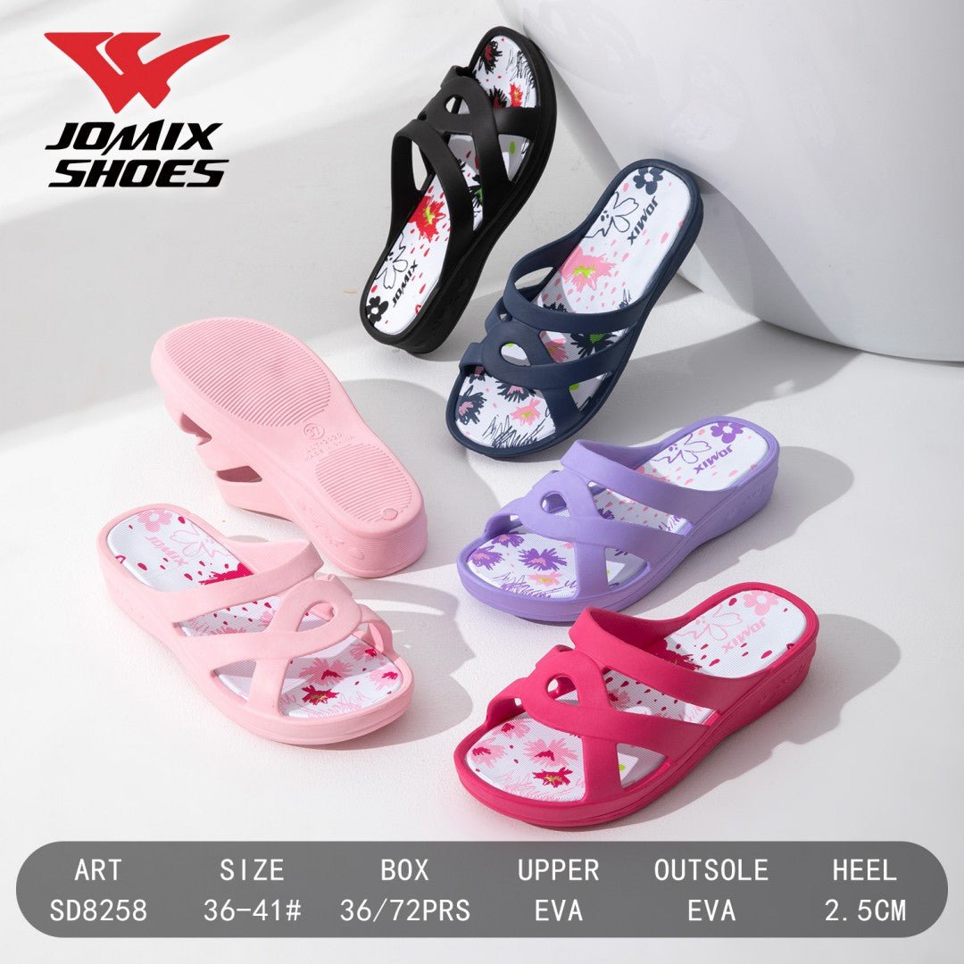 Ciabatte da donna Jomix Shoes SD8258 - Fornitura all'ingrosso di Ciabatte Donna da Jomix Shoes B2B