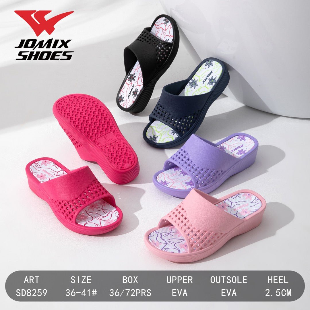 Ciabatte da donna Jomix Shoes SD8259 - Fornitura all'ingrosso di Ciabatte Donna da Jomix Shoes B2B