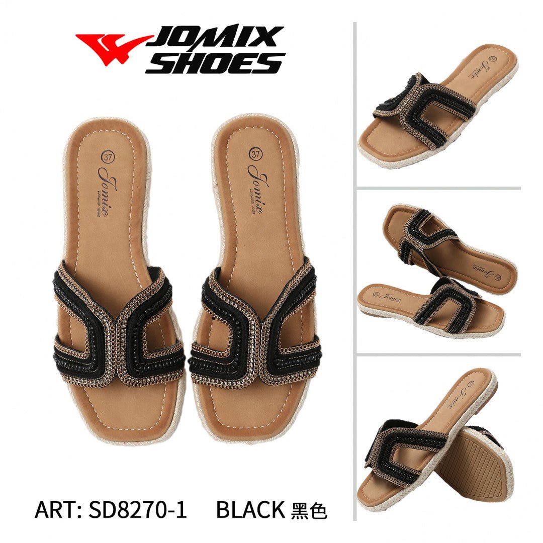 Ciabatte da donna Jomix Shoes SD8270 - 1 - Fornitura all'ingrosso di Ciabatte Donna da Jomix Shoes B2B