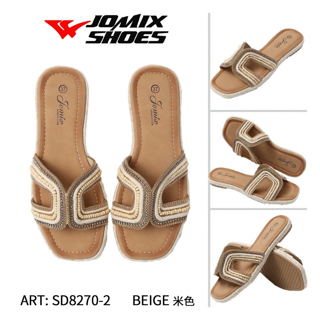 Ciabatte da donna Jomix Shoes SD8270 - 2 - Fornitura all'ingrosso di Ciabatte Donna da Jomix Shoes B2B