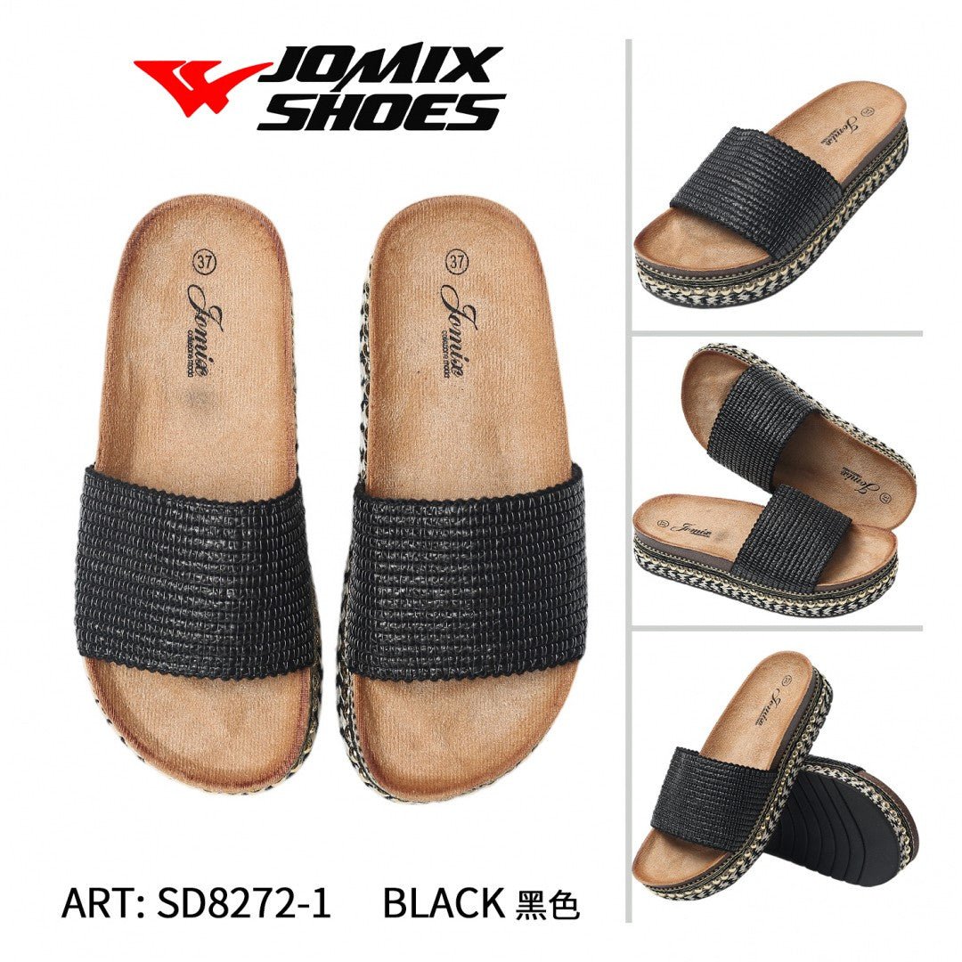 Ciabatte da donna Jomix Shoes SD8272 - 1 - Fornitura all'ingrosso di Ciabatte Donna da Jomix Shoes B2B