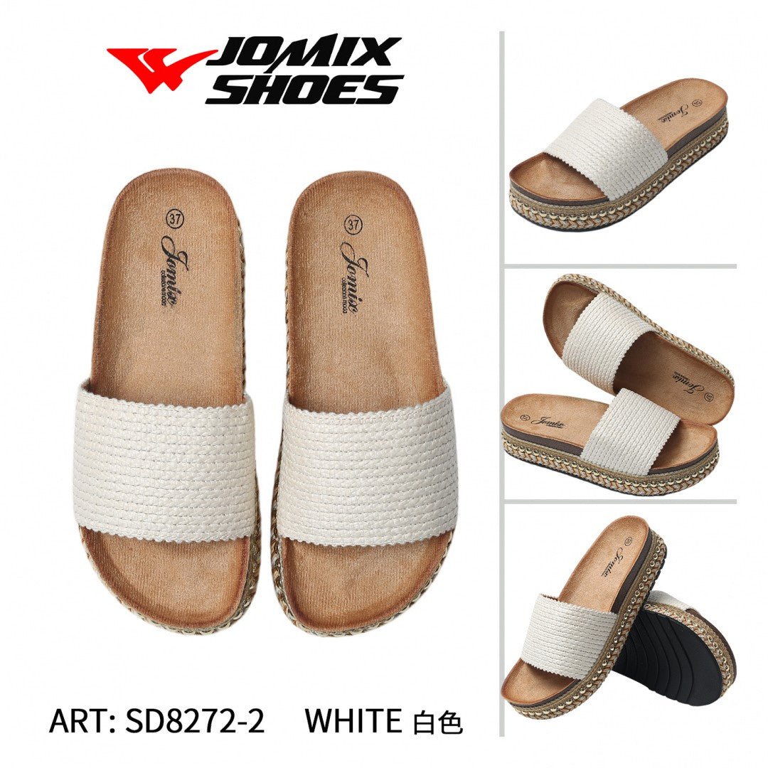 Ciabatte da donna Jomix Shoes SD8272 - 2 - Fornitura all'ingrosso di Ciabatte Donna da Jomix Shoes B2B