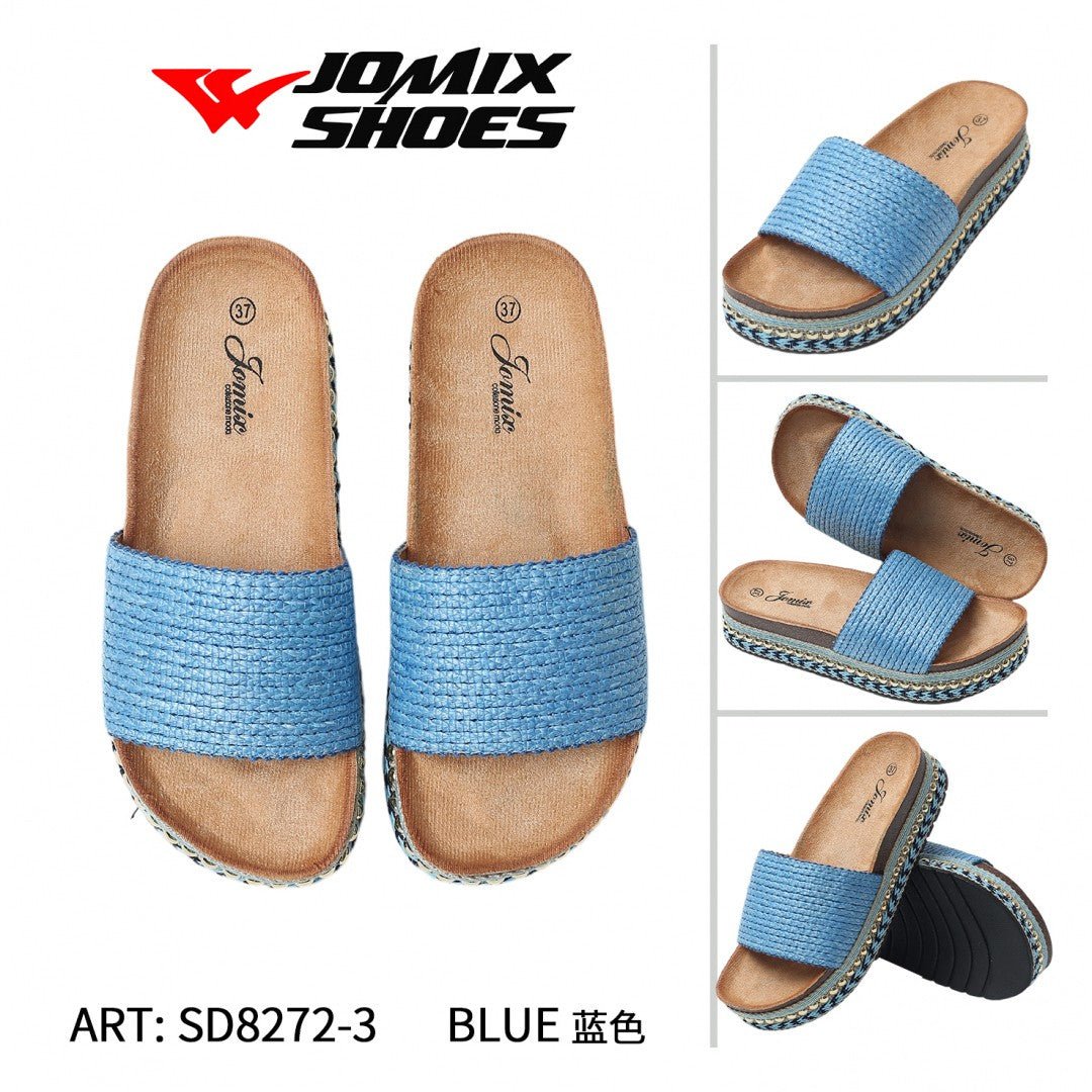 Ciabatte da donna Jomix Shoes SD8272 - 3 - Fornitura all'ingrosso di Ciabatte Donna da Jomix Shoes B2B