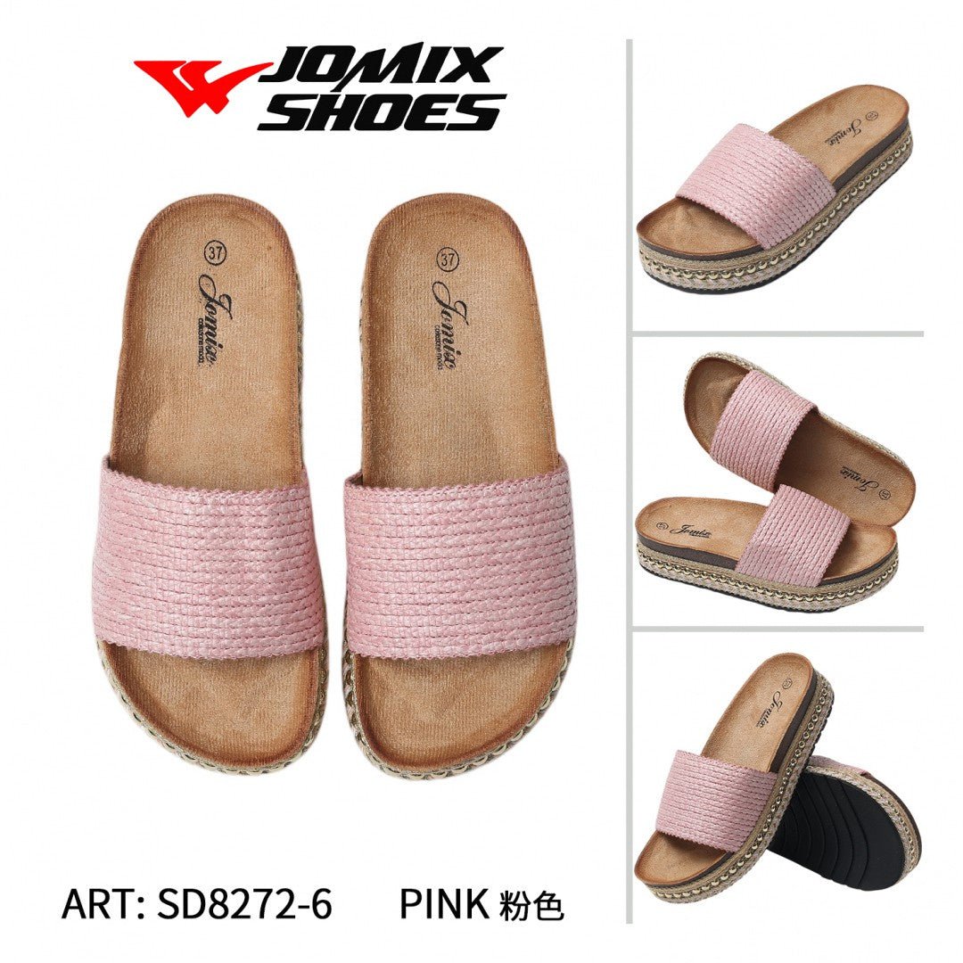 Ciabatte da donna Jomix Shoes SD8272 - 6 - Fornitura all'ingrosso di Ciabatte Donna da Jomix Shoes B2B