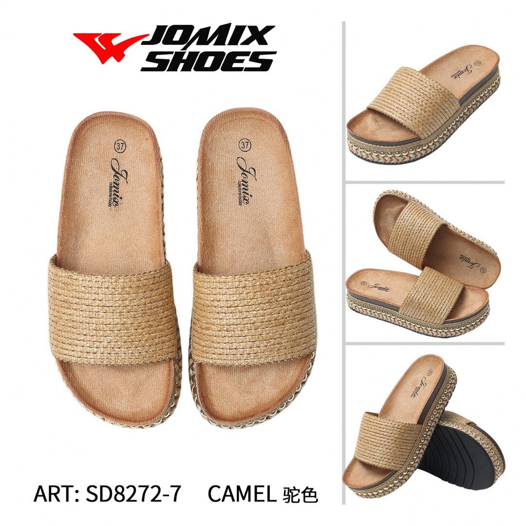 Ciabatte da donna Jomix Shoes SD8272 - 7 - Fornitura all'ingrosso di Ciabatte Donna da Jomix Shoes B2B