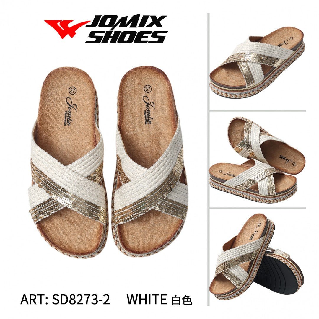 Ciabatte da donna Jomix Shoes SD8273 - 2 - Fornitura all&#39;ingrosso di Ciabatte Donna da Jomix Shoes B2B