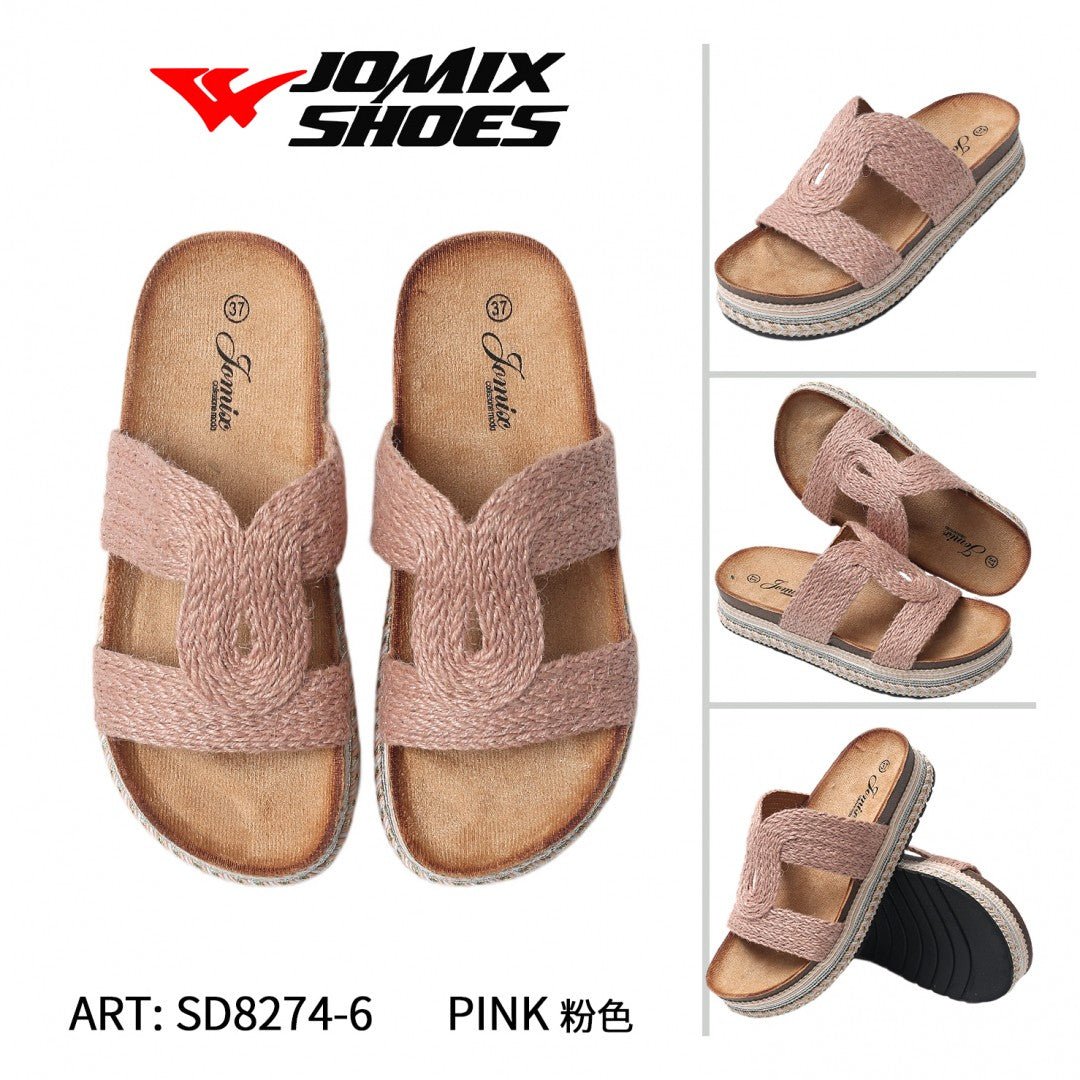 Ciabatte da donna Jomix Shoes SD8274 - 6 - Fornitura all'ingrosso di Ciabatte Donna da Jomix Shoes B2B