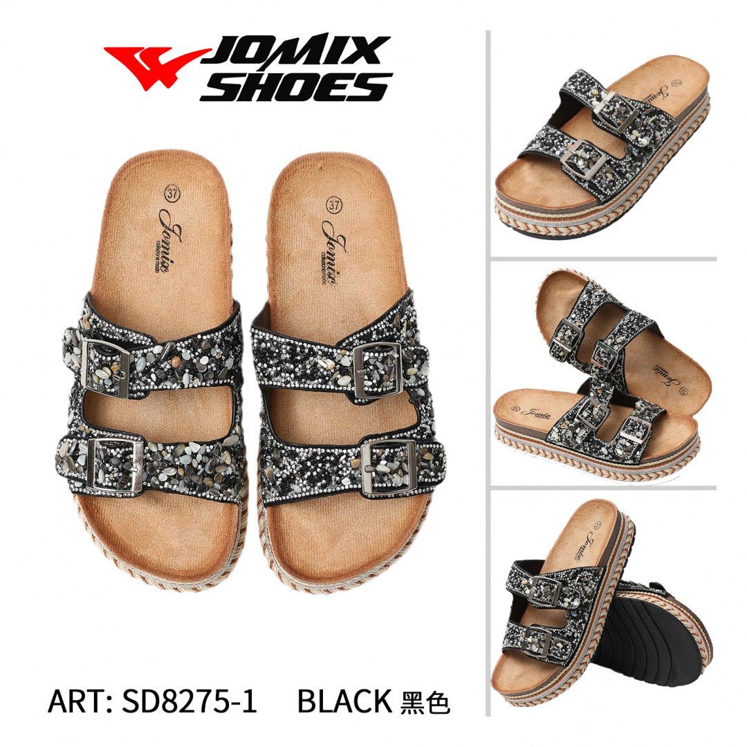 Ciabatte da donna Jomix Shoes SD8275 - 1 - Fornitura all'ingrosso di Ciabatte Donna da Jomix Shoes B2B