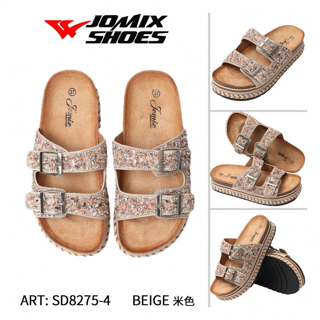 Ciabatte da donna Jomix Shoes SD8275 - 4 - Fornitura all'ingrosso di Ciabatte Donna da Jomix Shoes B2B